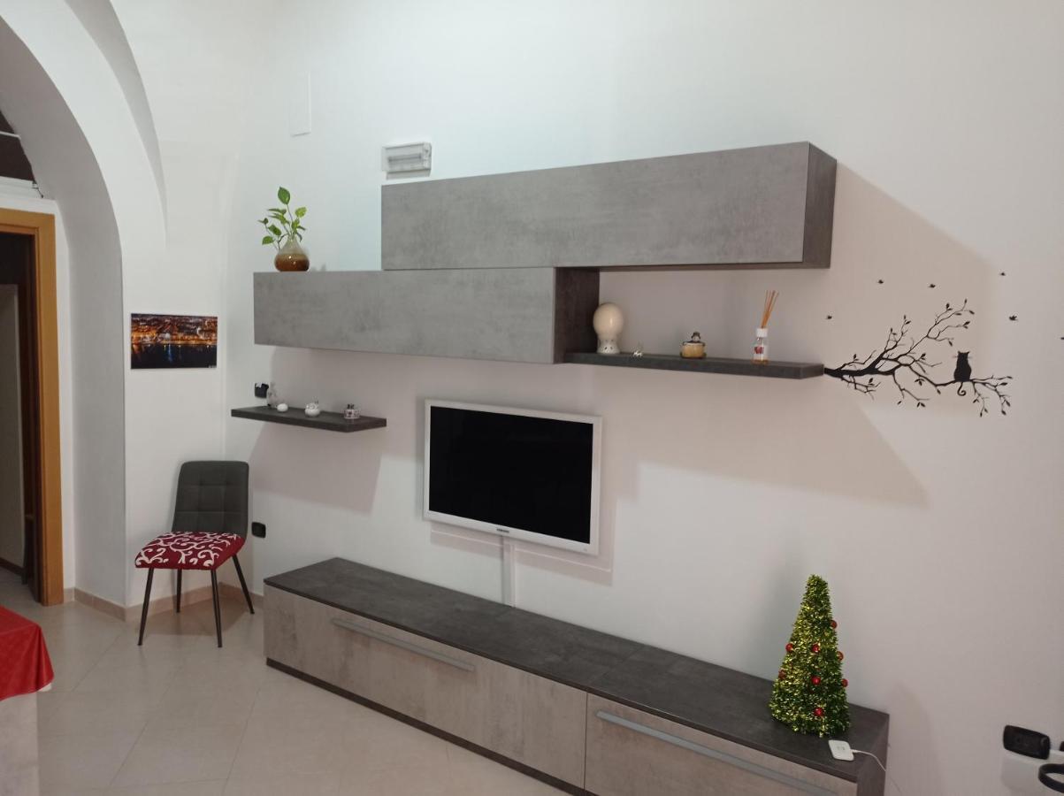 Appartamento Chez-Vous Molfetta Esterno foto