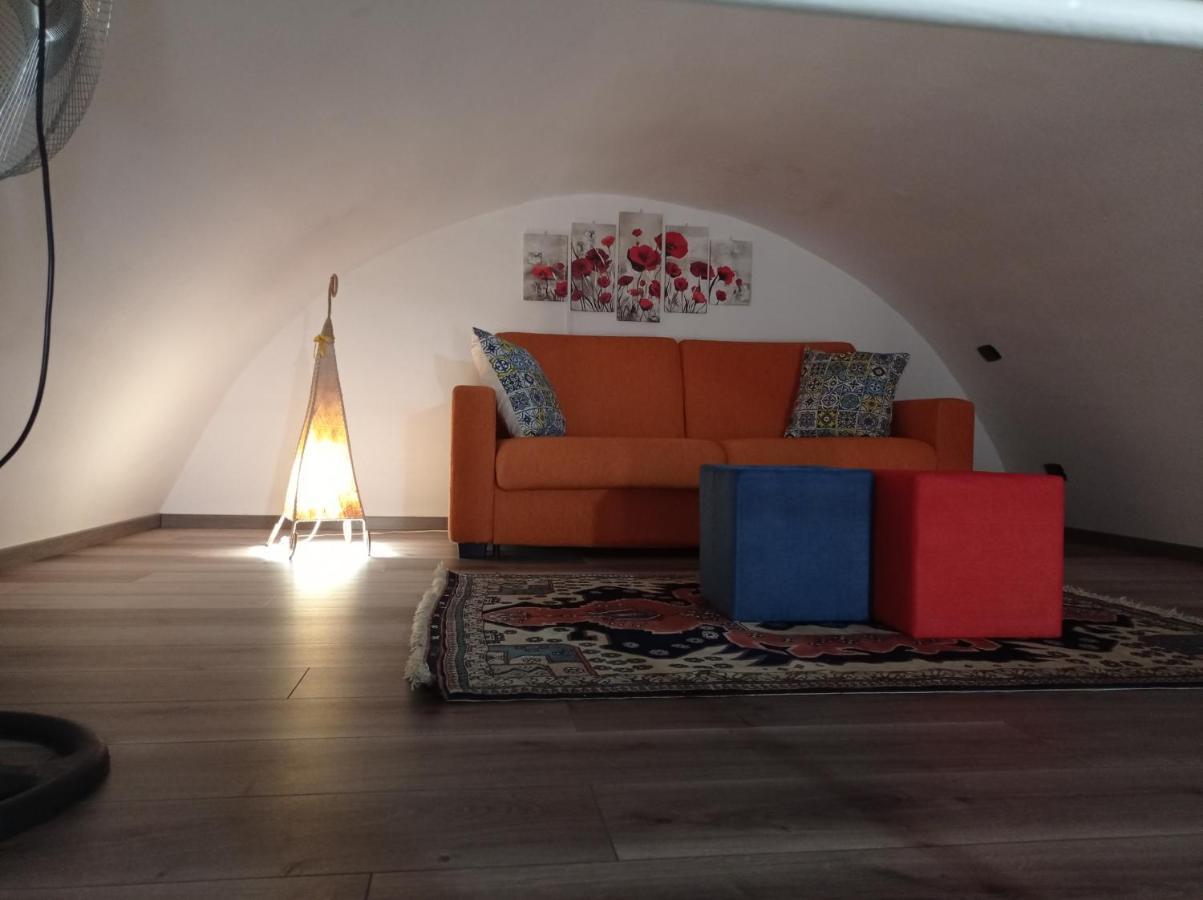 Appartamento Chez-Vous Molfetta Esterno foto